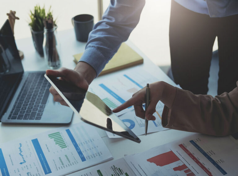 BilanzBlick UG DATAC Buchführung Bild Über Uns